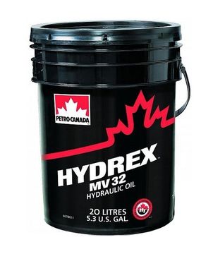 HYDREX MV 32 гидравлическое масло Petro-Canada