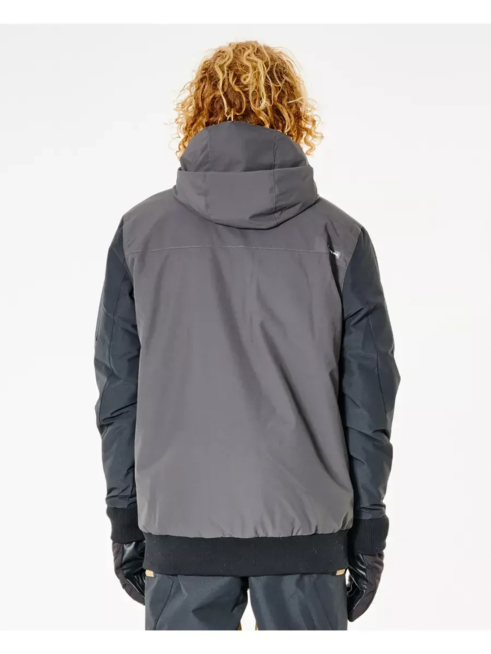 Куртка Rip Curl TRACTION SNOW JACKET BLACK/CHARCOAL