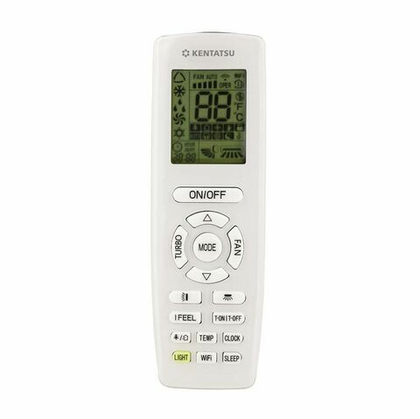 Инверторный настенный кондиционер сплит-система Kentatsu KSGTI21HZRN1R/KSRTI21HZRN1R