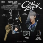 Альбом MINHO - CALL BACK [Keyring ver.]