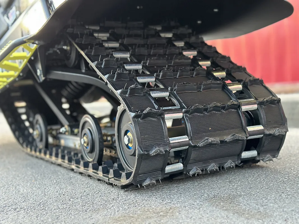 Снегоход РМ TIKSY 500 4Т