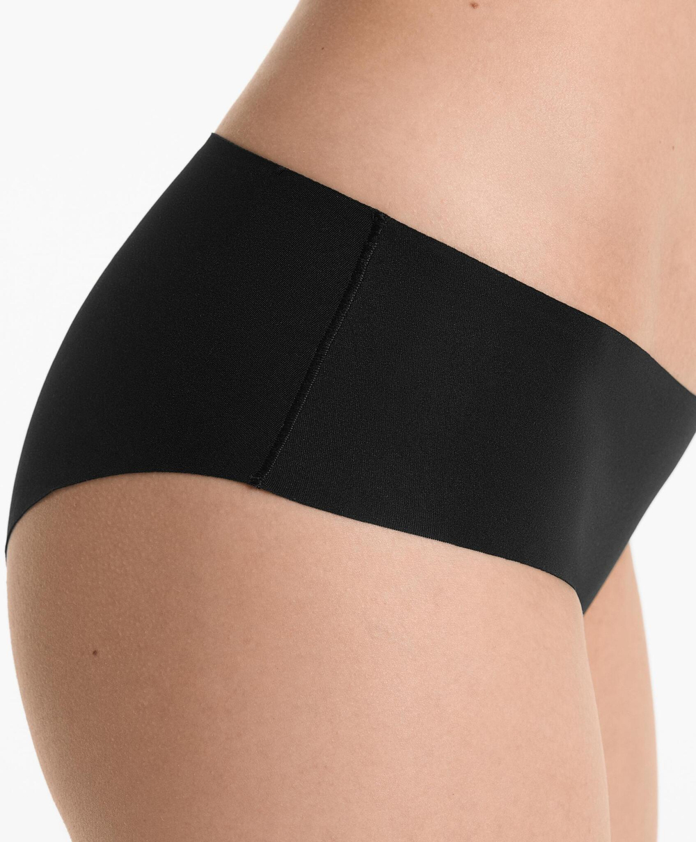 OYSHO Набор из 3 пар трусов, черный