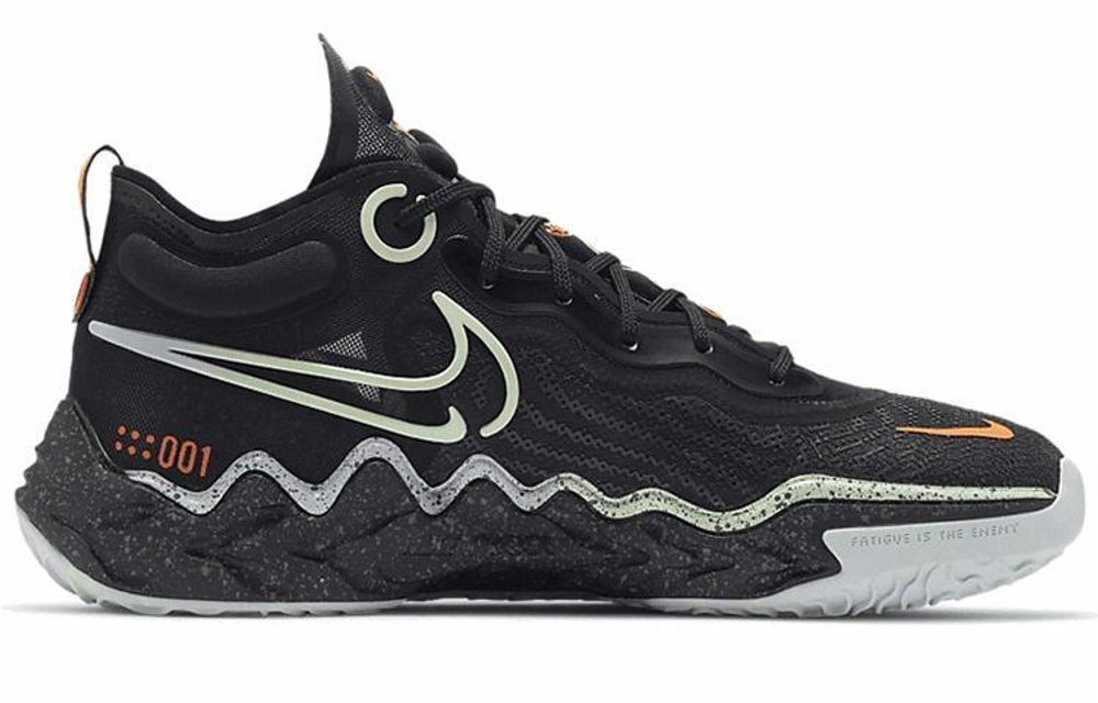 Кроссовки Nike Air Zoom G.T. Run Ep Tpu