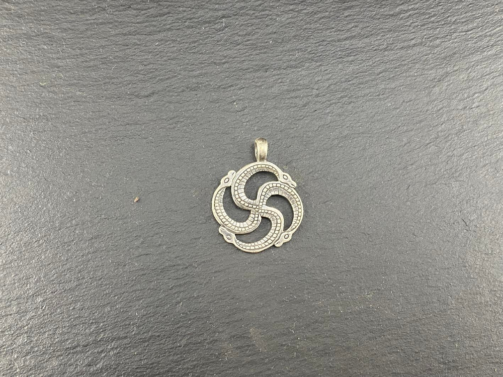 Подвеска. Змеевик