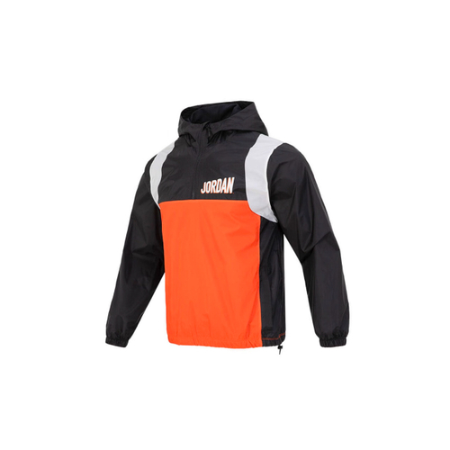 Анорак Jordan Logo, оранж.