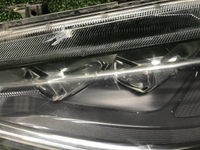 Фара левая Haval F7 (2018-2024) LED