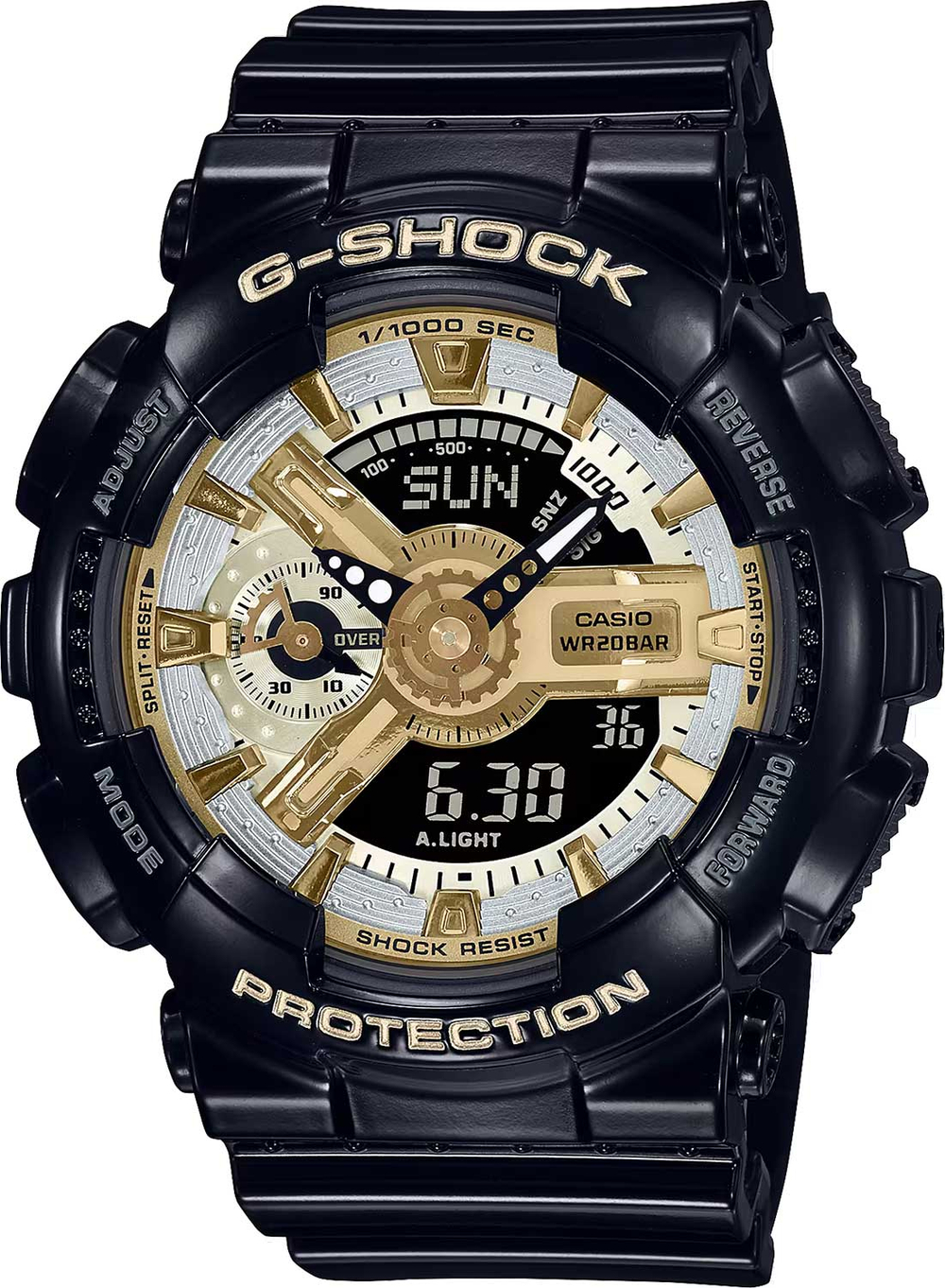 Часы Casio GMA-S110GB-1A