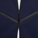 Зип Худи Nike Tech Fleece 2024 Navy