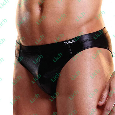 Классические мужские трусы с мокрым эффектом