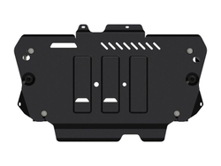 Защита картера и КПП Sheriff для Ford Kuga II 2012-2019 арт.08.3317