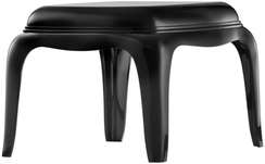 Столик-пуф Pasha, черный