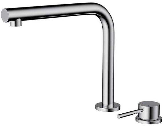 Смеситель Omoikiri Nara 2 Plus-C латунь/хром