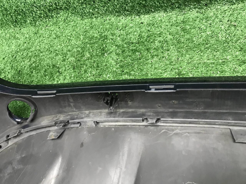Бампер передний Porsche Cayenne 2 958 10-14 Turbo