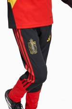 Штаны adidas Belgium 2026 Training Junior - черный