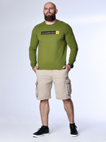 Лонгслив Abercrombie & Fitch ABL27