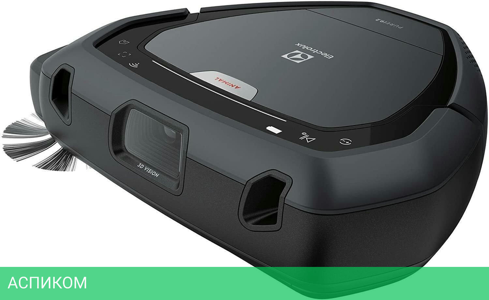 Робот-пылесос Electrolux Pure I9 (PI92-4ANM)