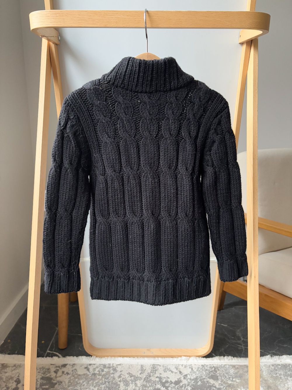 Шерстяной кардиган Dior, 116