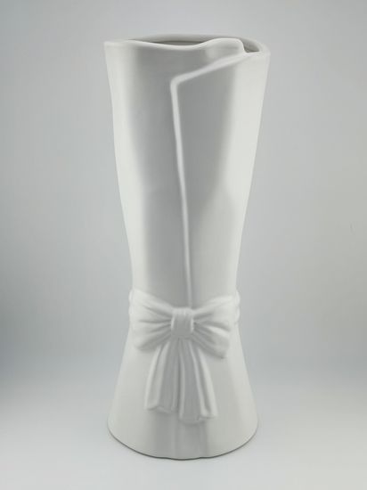 Ваза для цветов керамика