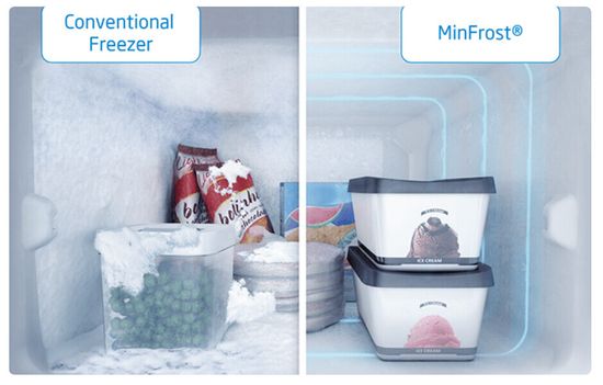 Холодильник Beko DSMV5280MA0S