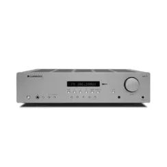 Cambridge Audio AXR85 grey