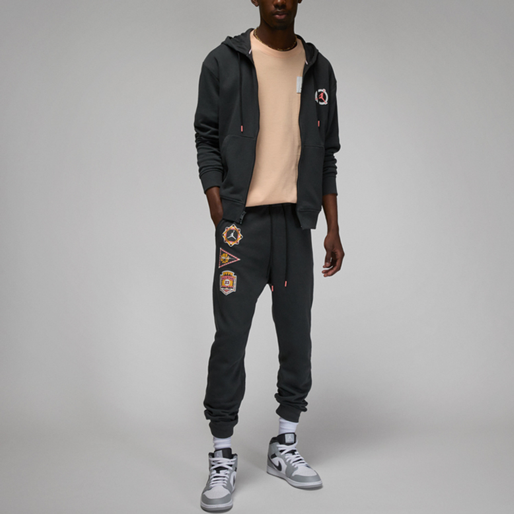 Штаны Jordan Flight Mvp Logo, DX9719-045