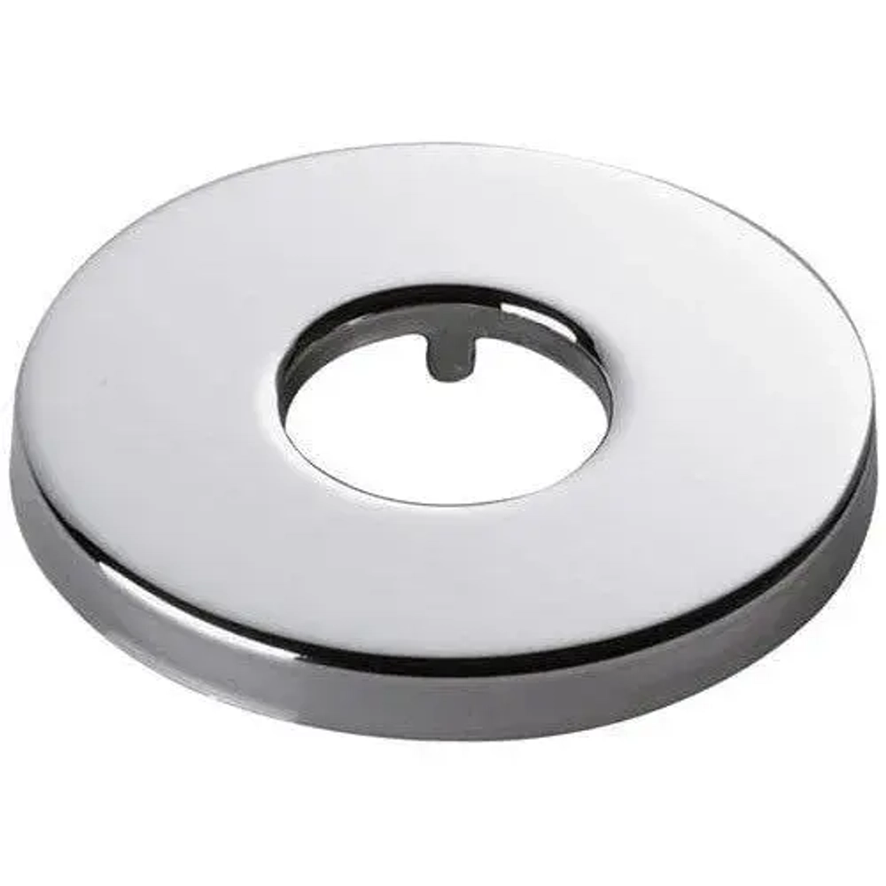 Декоративный отражатель Remer Lux 130N12RR, сталь, глянцевый хром, 1/2", универсальный