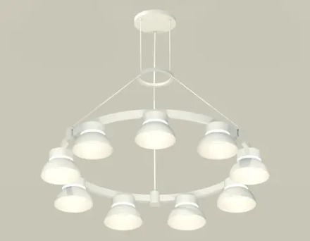 Подвесная люстра Ambrella light TRADITIONAL DIY XR92031701