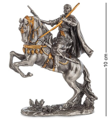 Veronese WS-830 Статуэтка «Воин на коне»