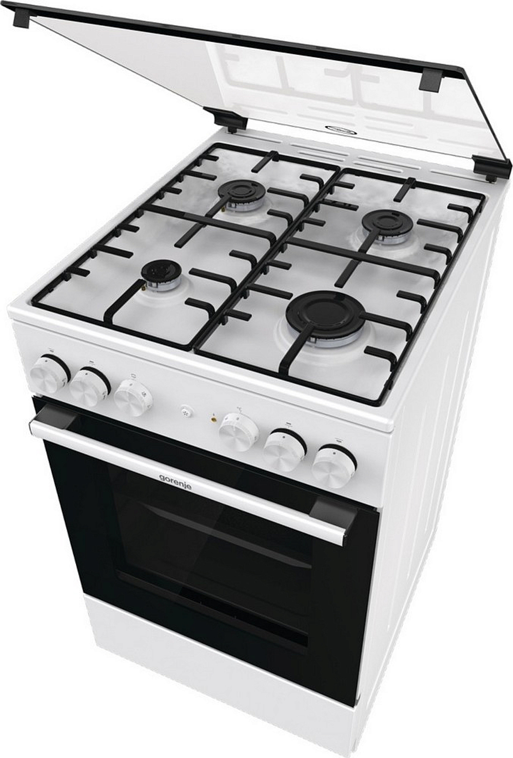Комбинированная плита Gorenje GK5A21WH