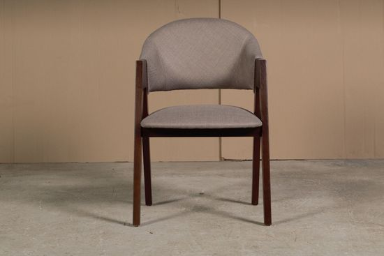 Стул Снуг, массив бука, старинный орех, Florida Cappucino