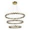 Подвесная люстра ST Luce DIAMANTA SL6009.203.03