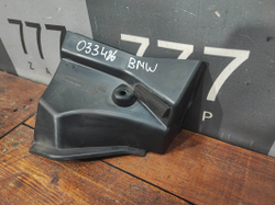 Накладка боковая BMW F 800  Б/У Оригинал 46637706759