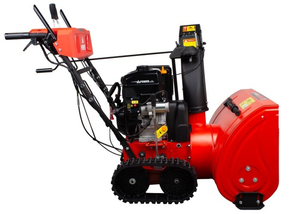 Снегоуборщик гусеничный бензиновый A-iPOWER AS719LE 41205