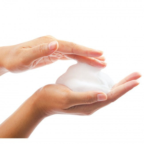 Массажная пенка Love to Love Tickle My Body – сладкая вата, 150 мл