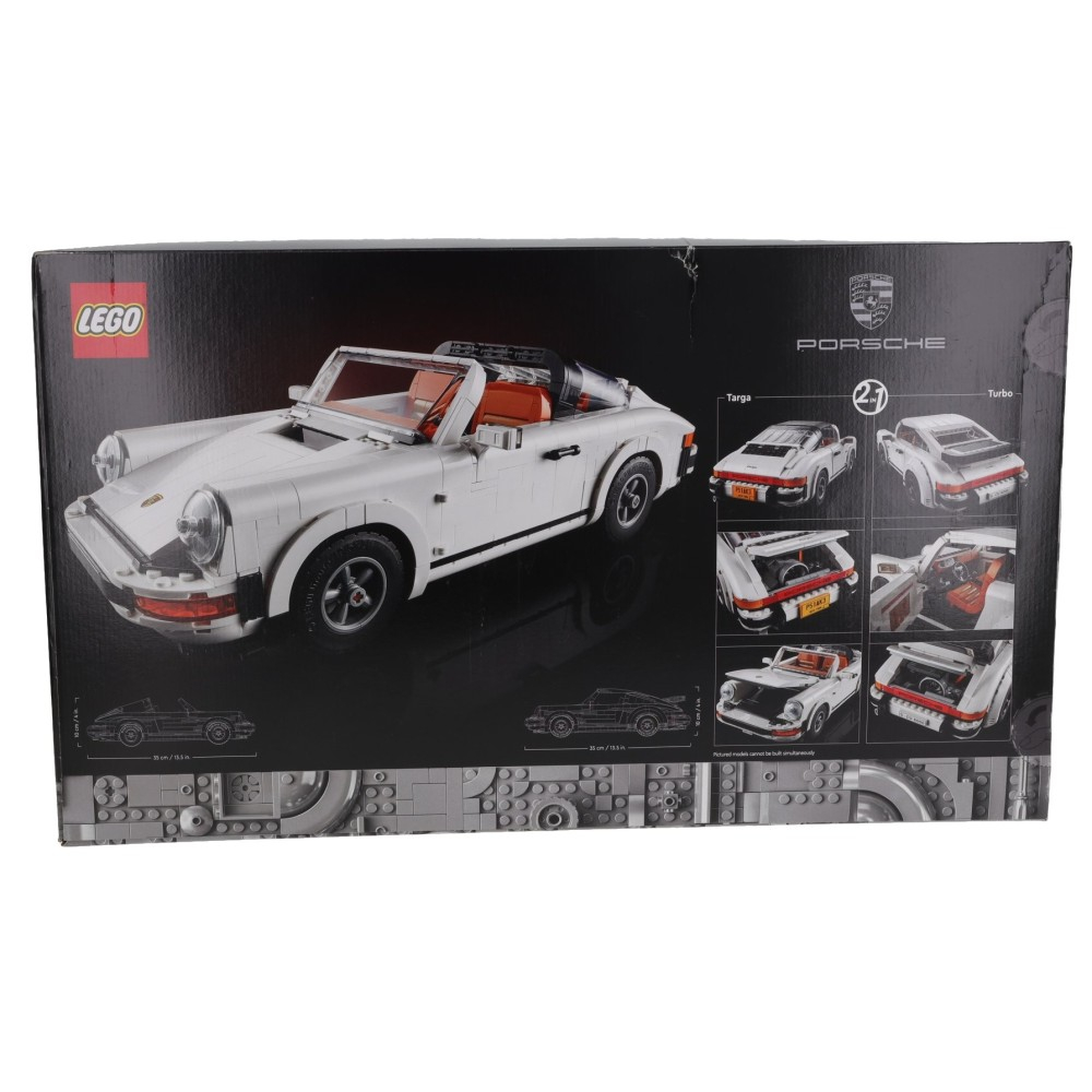 OUTLET LEGO Creator Expert - Porsche 911 10295 => OUTLET LEGO Creator Expert - Porsche 911 10295