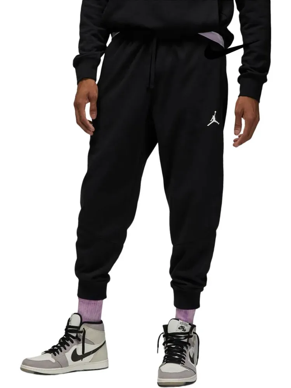 DQ7332-010 Брюки Jordan Dri-Fit Sport Fleece Pants