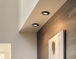 Ambrella Светильник встраиваемый IP44 с высокой степенью пылевлагозащиты IP Protect TN1181