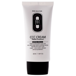YU.R Корректирующий крем для лица - ССС Cream Medium (Средний беж), 50 мл, SPF50+