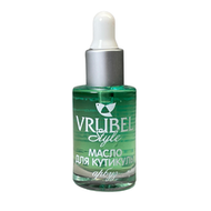 Масло для кутикулы с пипеткой Vrubel Style, 9 мл Арбуз