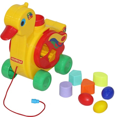 Уточка-несушка (в сеточке) 6219