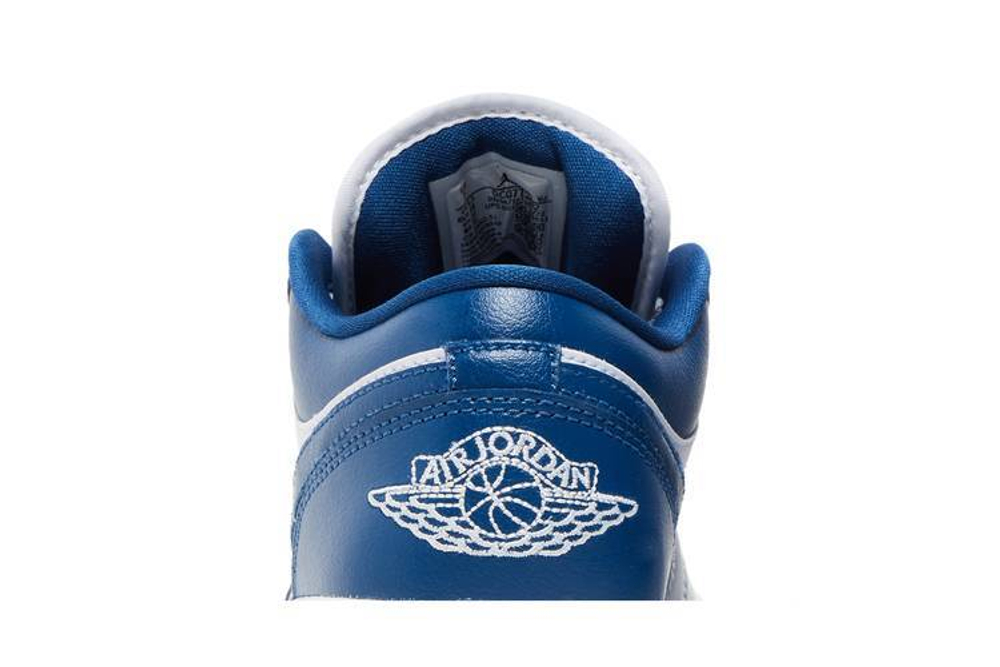 Кроссовки Jordan Air Jordan 1 Low (Женская размерная сетка)