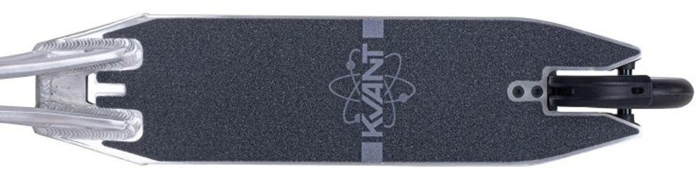 Трюковой самокат TECH TEAM KVANT V2 Серебряный