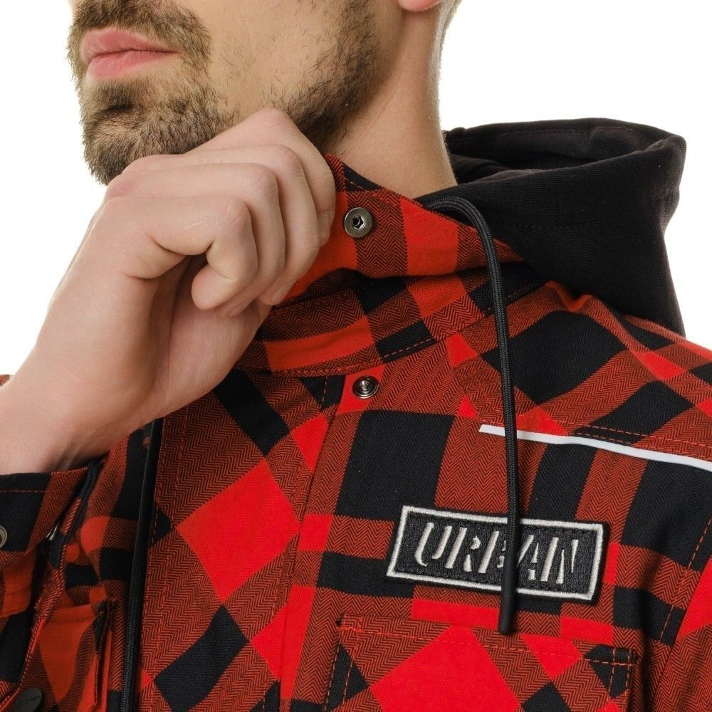 Streetfighter / Красный