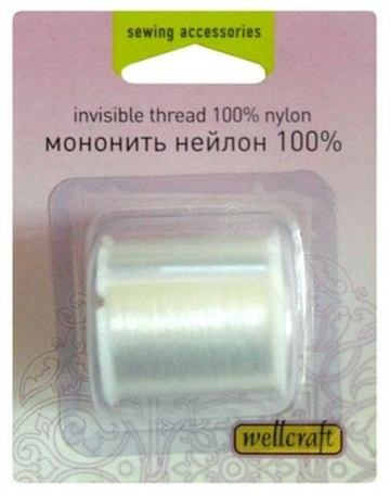 Мононить-100м-Wellcraft