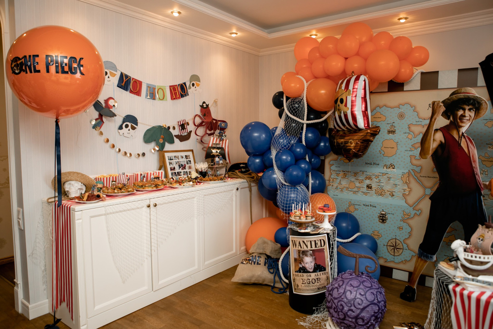 One Piece Party