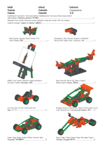 Конструктор Fischertechnik ADVANCED Универсальный набор для начинающих
