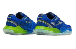 Мужские кроссовки теннисные Joma Point 2604 Clay - royal blue