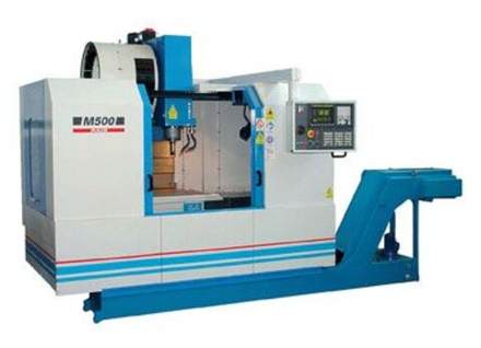 Фрезерный станок с ЧПУ M500