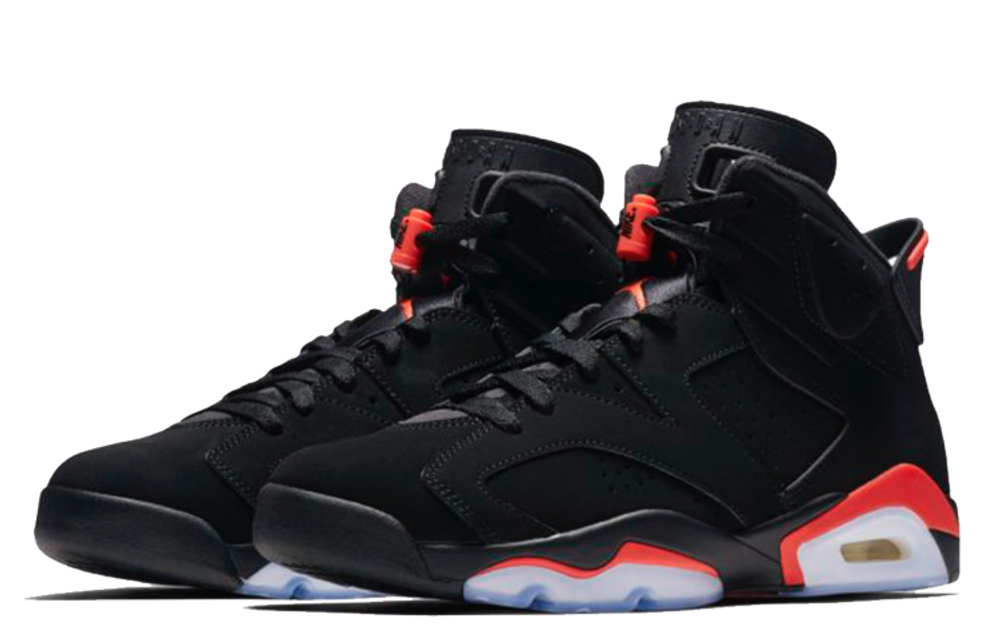 Кроссовки Jordan Air Jordan 6 Infrared 2019