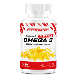 Omega 3 extra (MegaProtein)